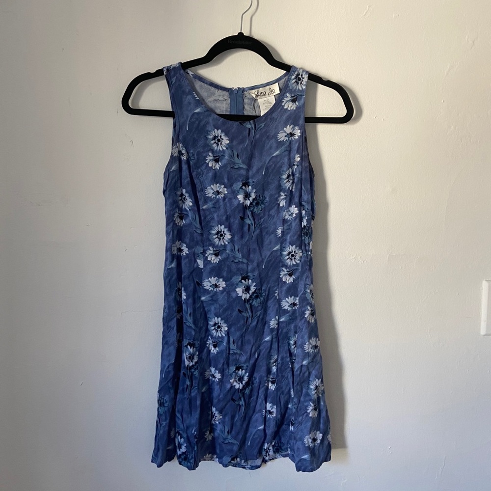 Lisa Jo Skater Dress